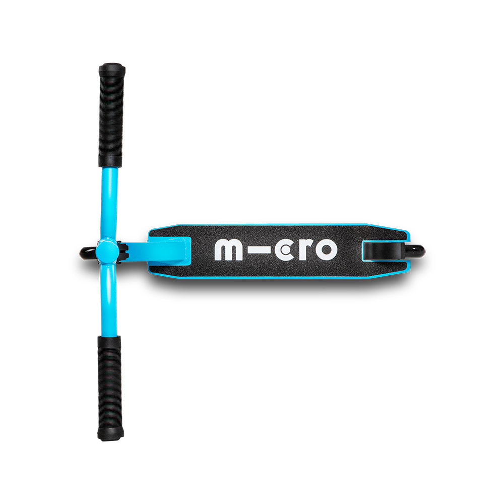 Micro Romobil Ramp Cyan slika 4