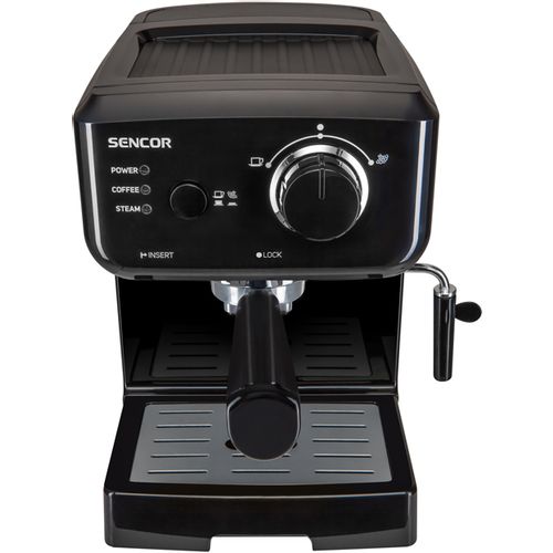 Sencor SES 1710BK Aparat za espresso kafu slika 8