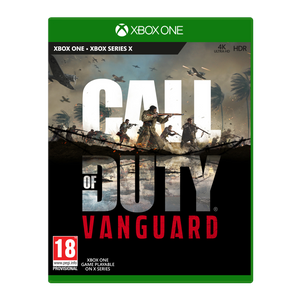 Call of Duty: Vanguard (Xbox One)