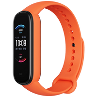 Xiaomi SAT pametni, fitness, AMOLED 1,1", vodootporan 5 ATM - Mi Band 5 Orange