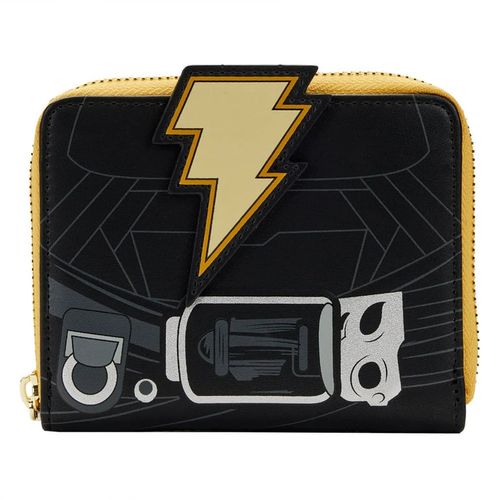 DC Comics Black Adam Cosplay Zip Around Wallet slika 1