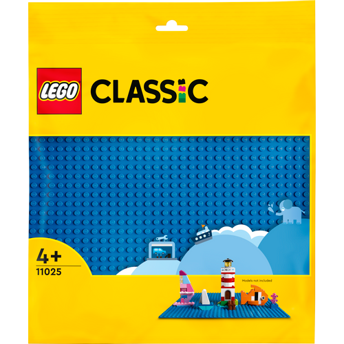 LEGO® CLASSIC 11025 Plava podloga slika 4