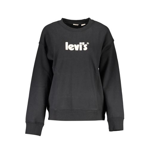 LEVI'S Ženska Crna Majica bez Patentnog Zatvarača slika 1