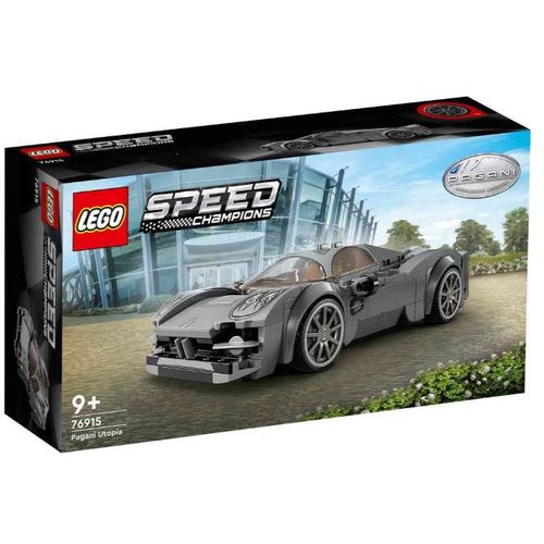 Lego Speed Champions Pagani Utopia slika 1