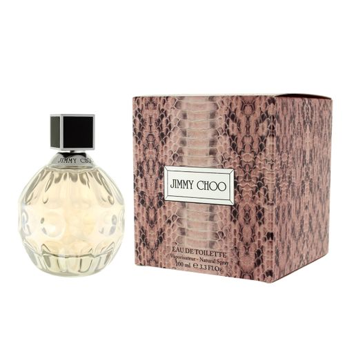 Jimmy Choo Jimmy Choo Eau De Toilette 100 ml za žene slika 4