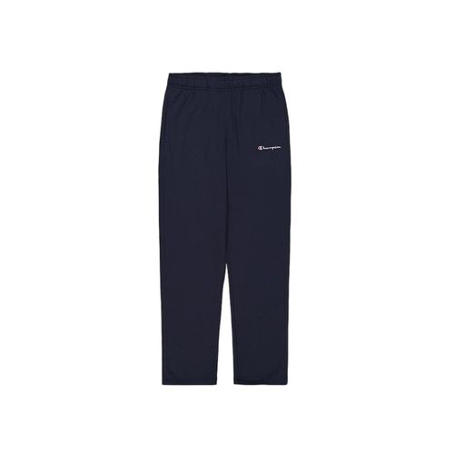 Pantalone Champion 220294NNY Mornarsko plava S slika 1