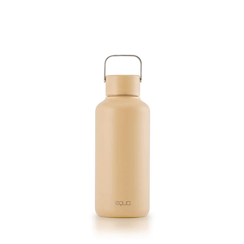 EQUA, boca od nehrđajućeg čelika, Timeless Latte, 600ml slika 1