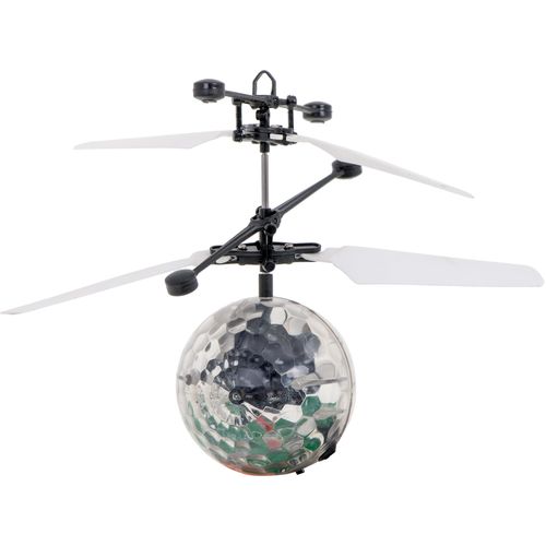 Leteća LED disco kugla sa senzorom pokreta slika 5