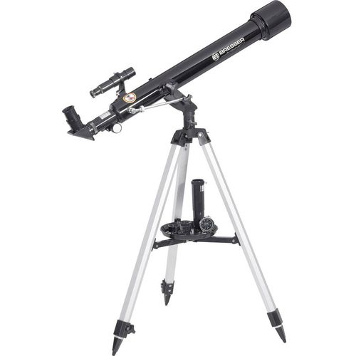 Bresser Optik Arcturus 60/700 teleskop s lećom azimutalna akromatičan Uvećanje 50 do 150 x slika 1