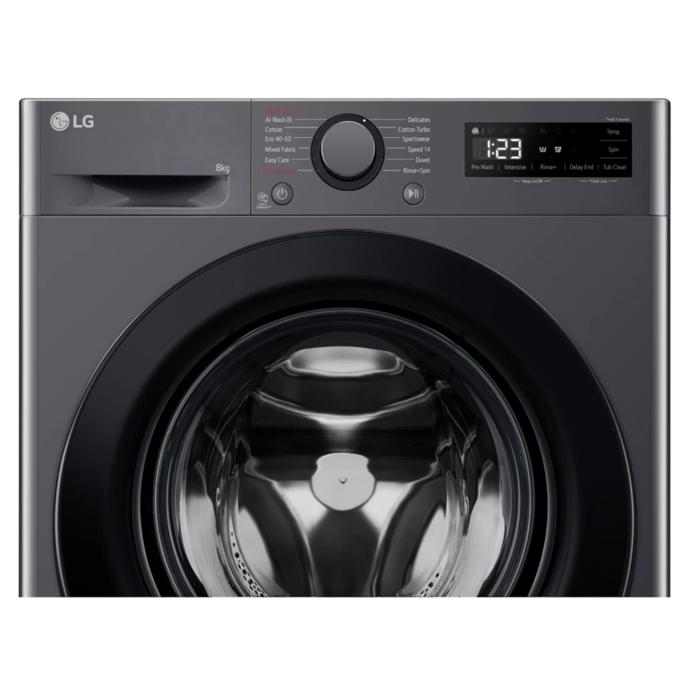 LG Ves masina F2WR508SBM 8kg slika 4