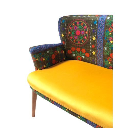 Pandia Home Sofa za 2 sjedala Alayah slika 3