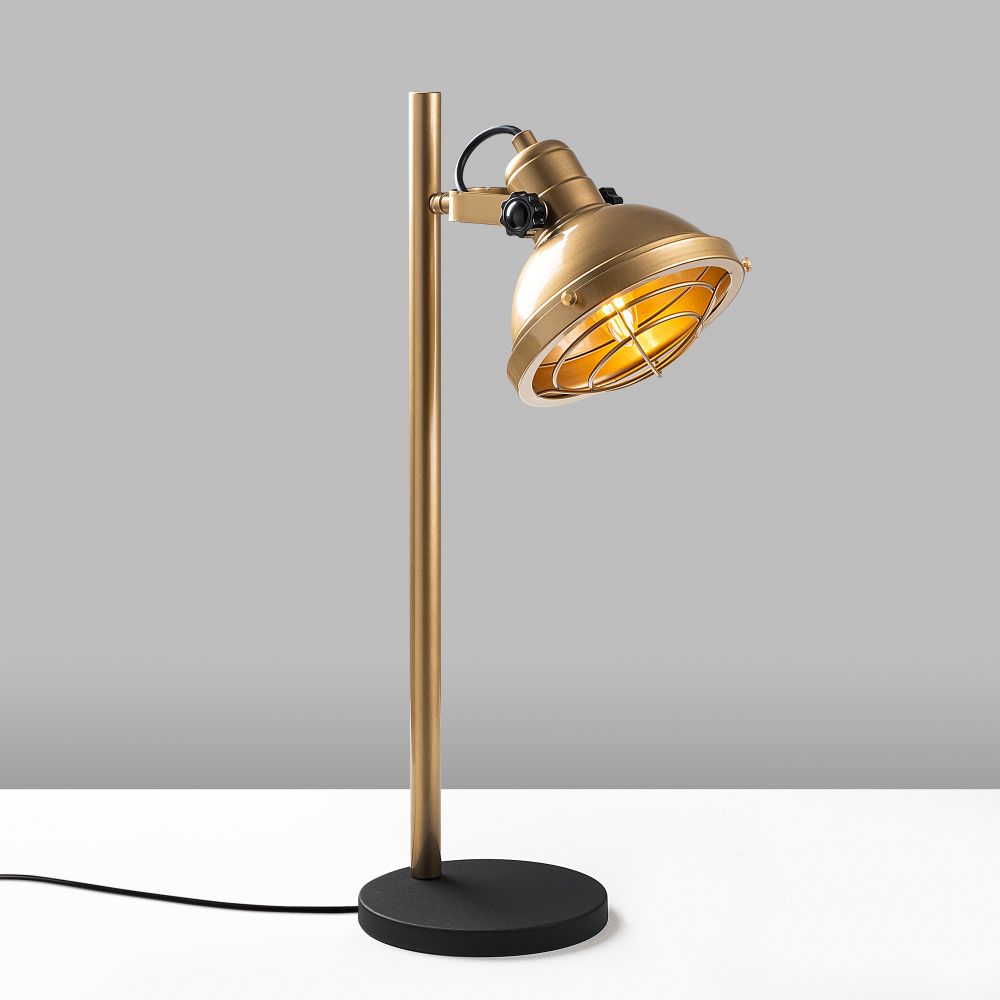 Stolna Lampa Spoly 13800 - Zlatna slika 5