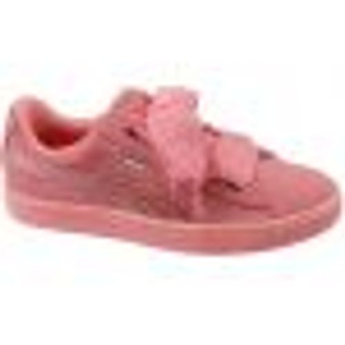 Puma suede heart snk jr 364918-05 slika 12