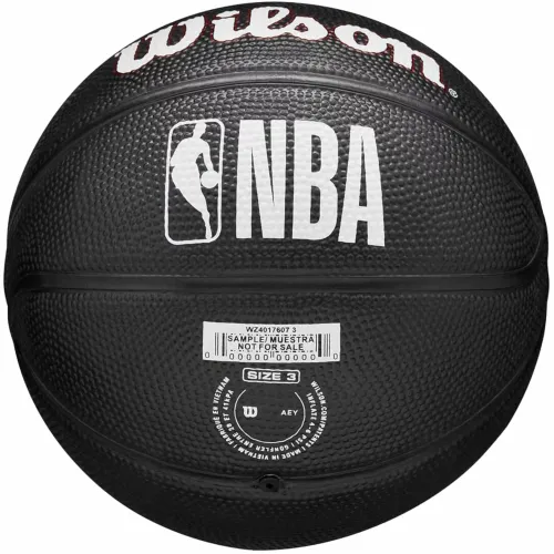 Wilson Team Tribute Miami Heat Mini Lopta WZ4017607XB slika 4