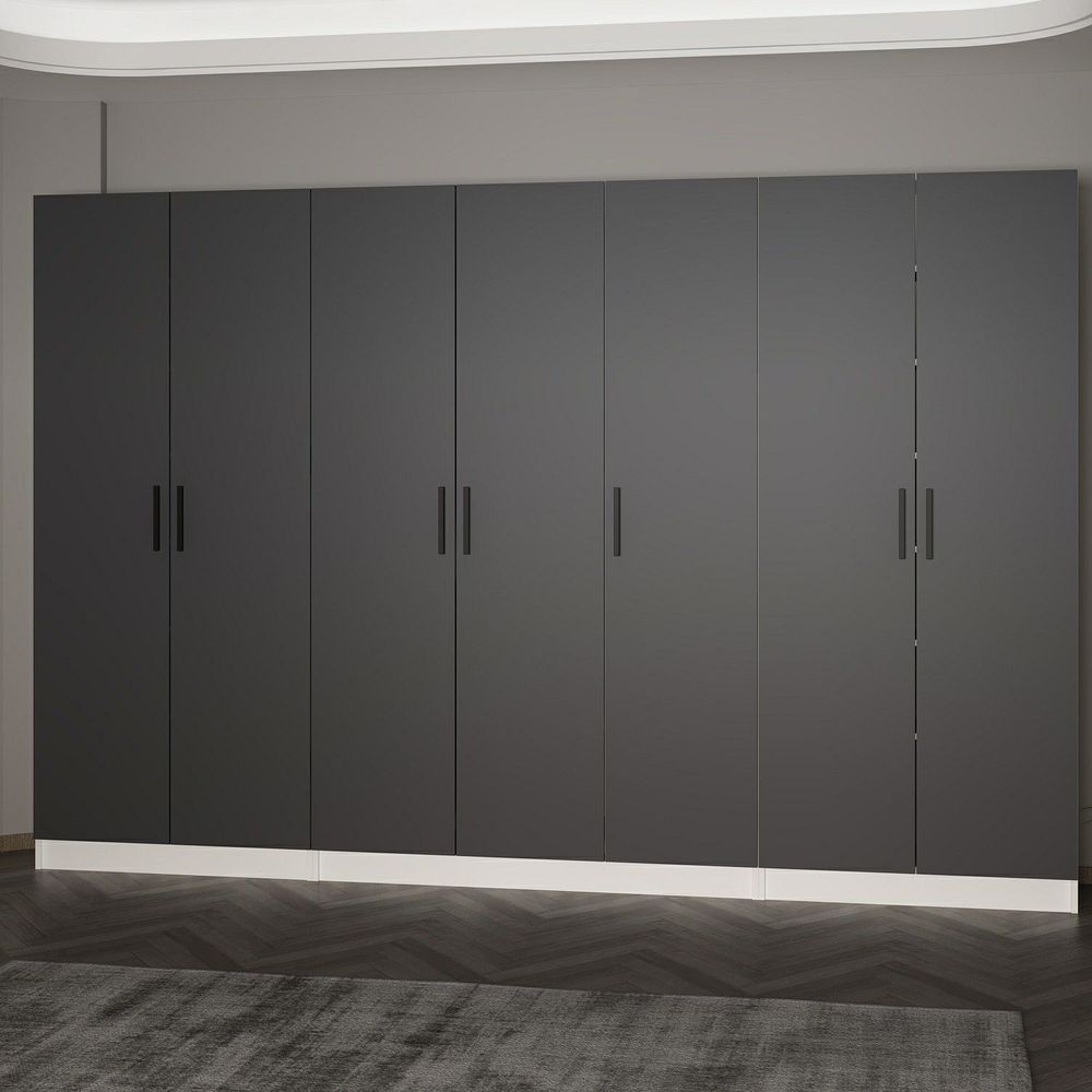 Hall Stand Noah - 8215 u Antracitnoj Boji slika 3