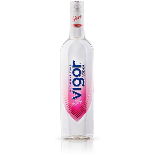 Vigor Vodka Wild Berry 0,7l slika 1