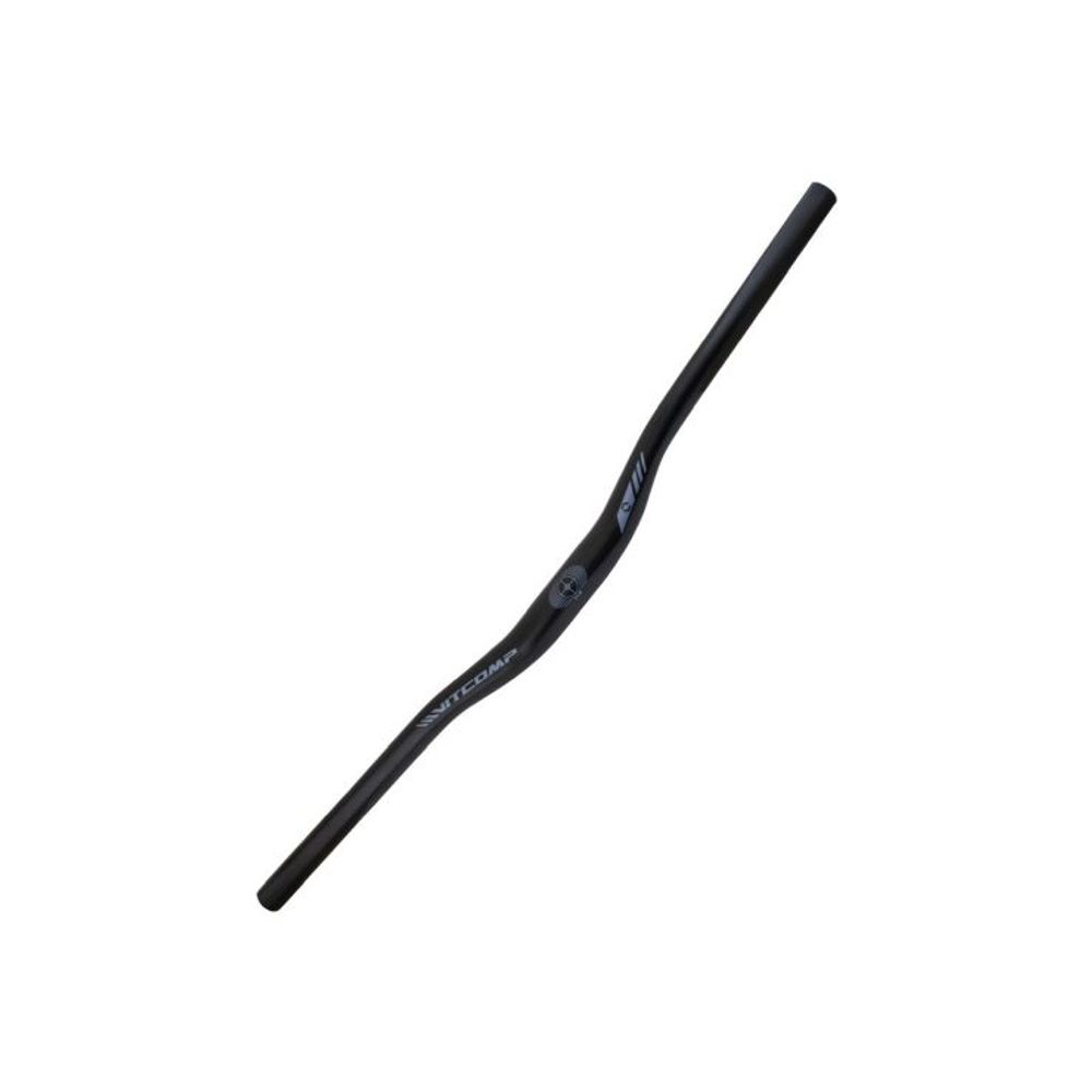 Vitcomp Volan 31.8X640MM sa 30 mm Uzdignućem i 5° Zakrivljenjem slika 1