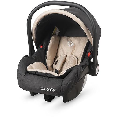 Coccolle® Kolica Amani 3U1, Sand Beige slika 10