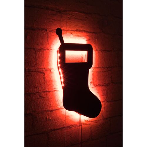 Wallity Ukrasna LED rasvjeta, Socks 2 - Red slika 2