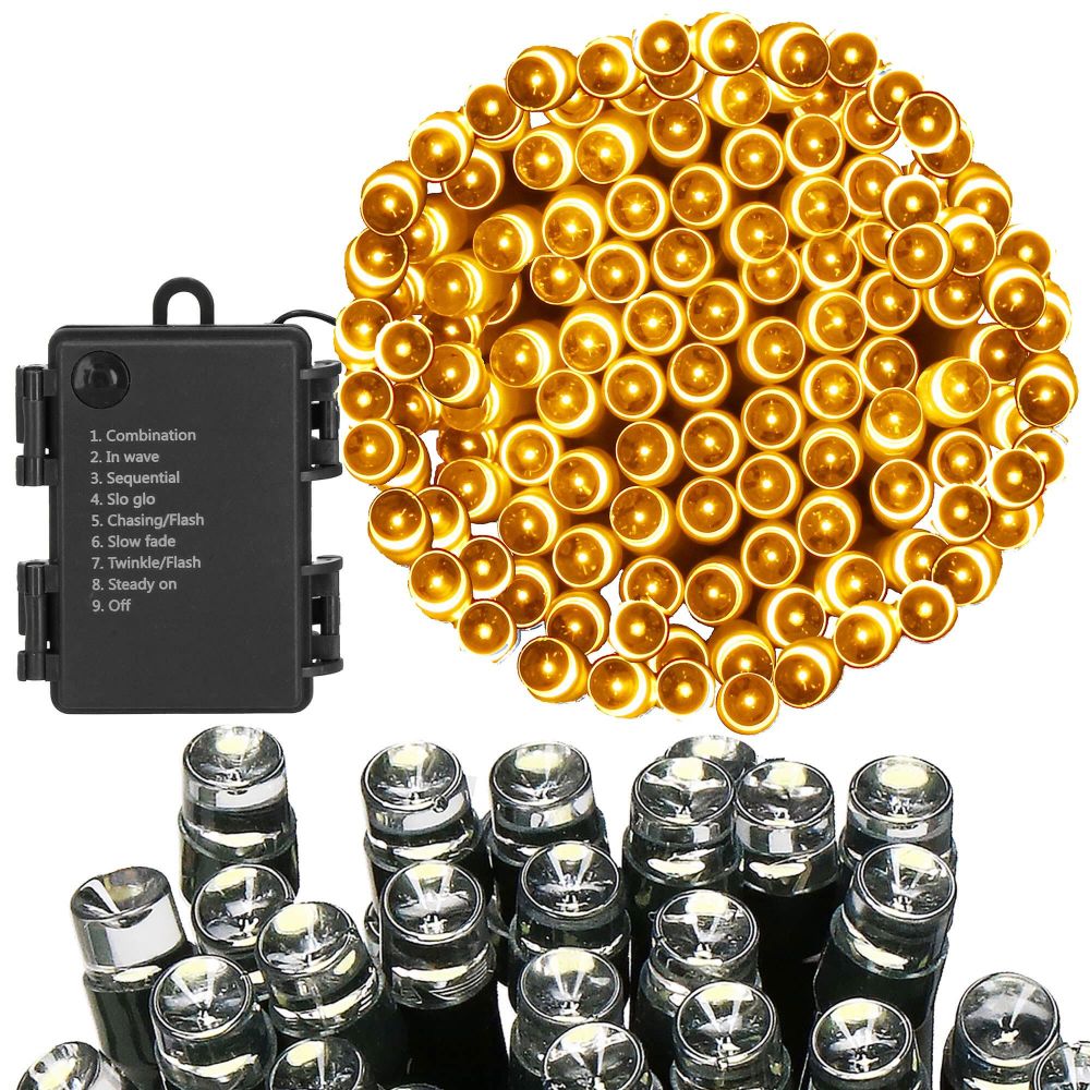 CL4027 LED ŽARULJE NA BATERIJE 50 LED slika 9