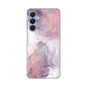 Torbica Silikonska Print za Samsung A256B Galaxy A25 5G Pink Marble