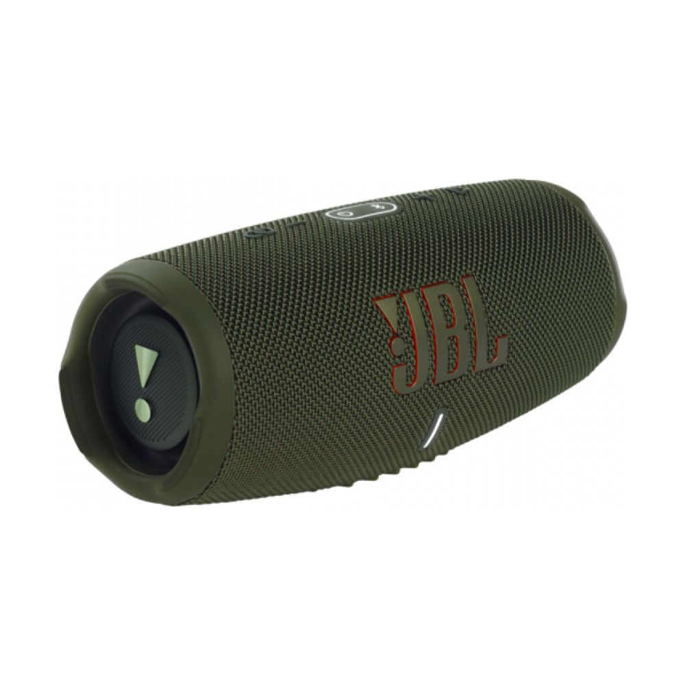 JBL CHARGE 5 GREEN prenosni bluetooth zvučnik slika 1