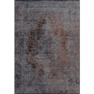 Tepih MEDALLION GREY, 240 x 340 cm