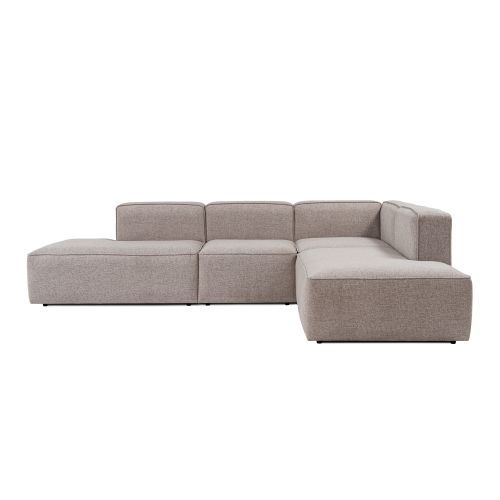 More B (M4-M2-M1-M3) - Mocha Mocha Corner Sofa slika 4