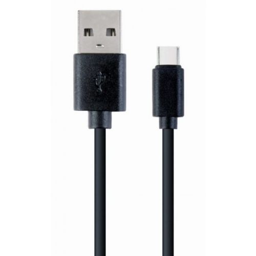 CC-USB2-AMCM-1M Gembird USB 2.0 AM to Type-C cable (AM/CM), 1m slika 1