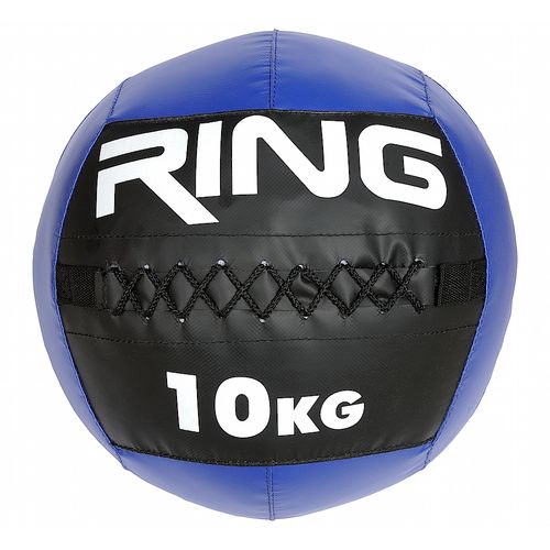RING Medicinka lopta 10 kg -meka RX WB1021-10 slika 1
