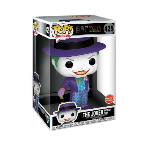 Funko Pop Movies: Batman - Joker 25 cm (Ekskluzivno) slika 2