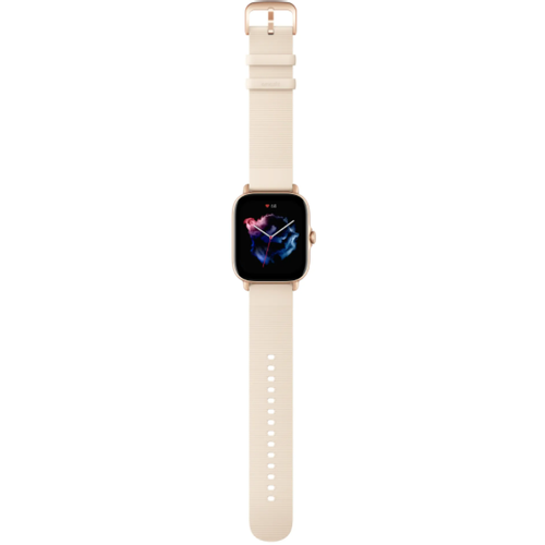 Amazfit pametni sat GTS 3 Ivory White slika 2