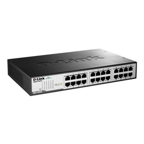 D-LINK 24-Port Gigabit Unmanaged Switch DGS-1024D/E slika 1