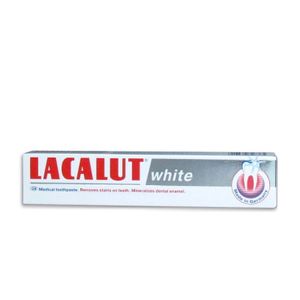 Lacalut White pasta za zube,75ml