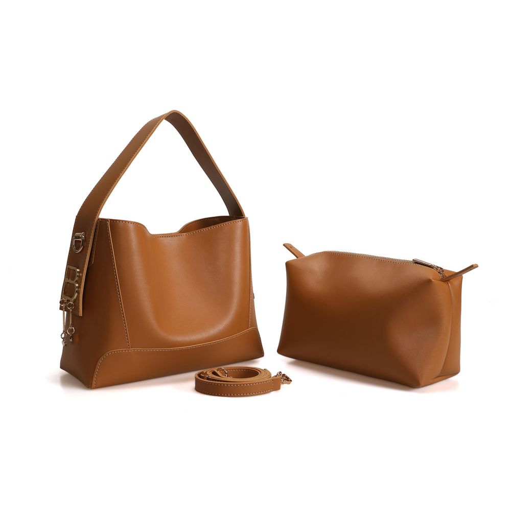 Torba preko ramena 'Mustard Mustard' od 925 srebra slika 1