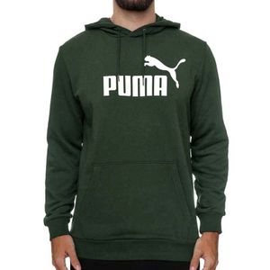 Puma Duks ESS Big Logo Hoodie FL (S) za muškarce