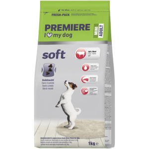 Premiere Soft Mini Adult piletina 1 kg