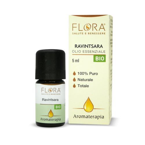 Eterično ulje Flora Ravensara Bio 5ml slika 1