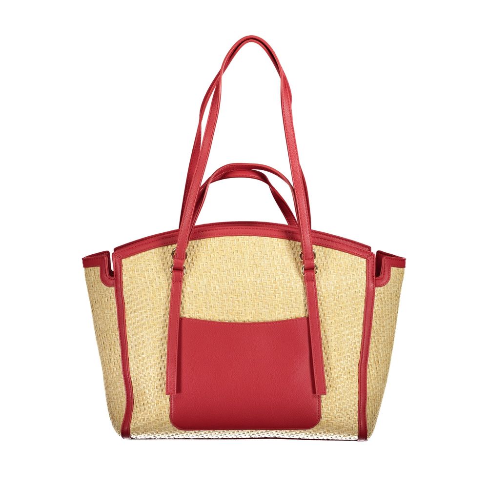 Valentino Bags ženska crvena torba slika 2