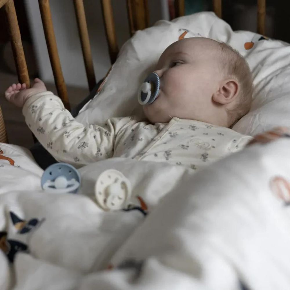 Frigg Duda varalica Moon Phase Stone Blue Night/Sage Night 100178, 2 kom - Veličina 2 slika 2