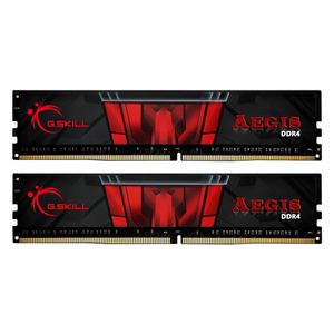 G.Skill Aegis 16GB Kit (2x8GB) DDR4-3200MHz, CL16, 1.35V