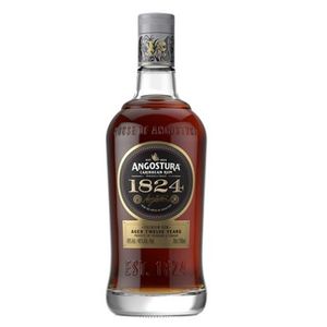 Angostura Rum 1824 12yo  (Trinidad & Tobago)  0,70l