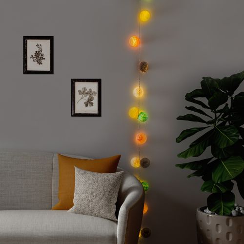 Vısterya Multicolor Wall Lamp slika 1