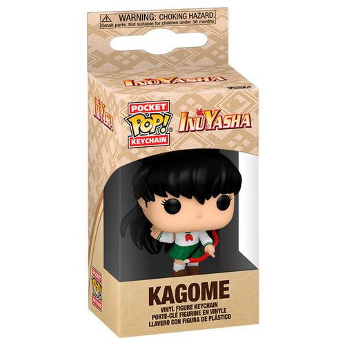 Pocket POP Privjesak Inuyasha Kagome slika 2