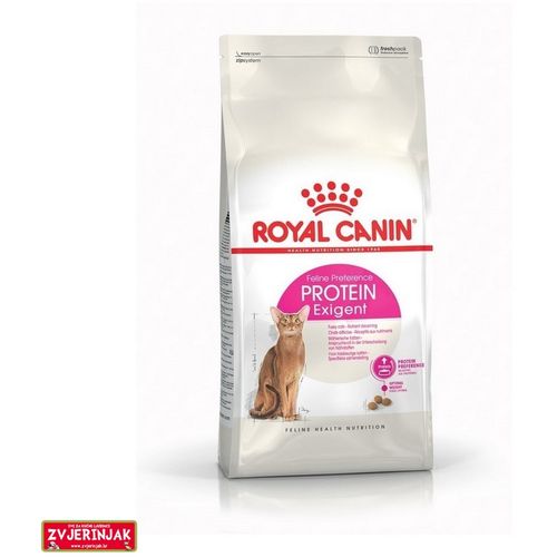 Royal Canin FHN EXIGENT PROTEIN 400G slika 1