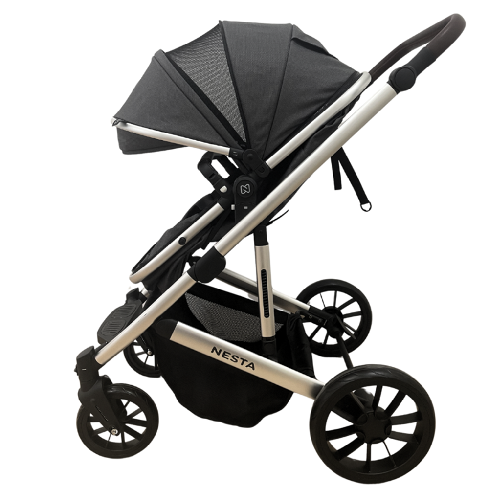 Nesta Kolica 3U1, Grey slika 9