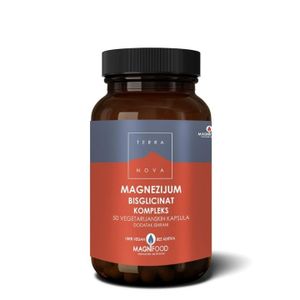 TERRANOVA MAGNEZIJUM BISGLICINAT A 50