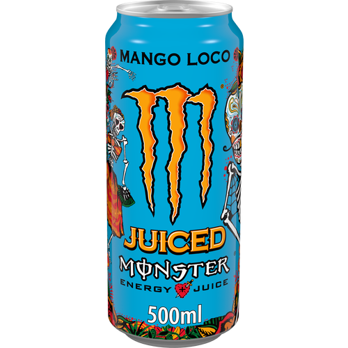 Monster Mango Loco 0,5l slika 1