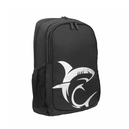 White Shark WS GBP 006 SCOUT, Backpack Black / Silver slika 1