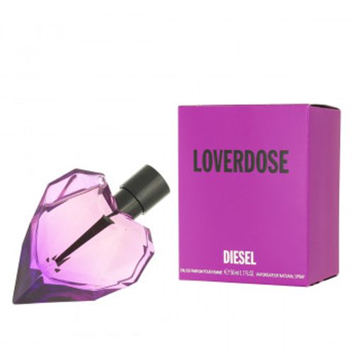 Diesel Loverdose Eau De Parfum 50 ml (woman) slika 3